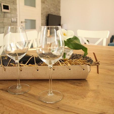 Apartman Antea 比奥格勒·纳·莫鲁 外观 照片
