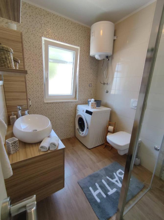 Apartman Antea 比奥格勒·纳·莫鲁 外观 照片