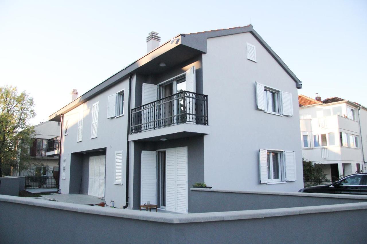 Apartman Antea 比奥格勒·纳·莫鲁 外观 照片