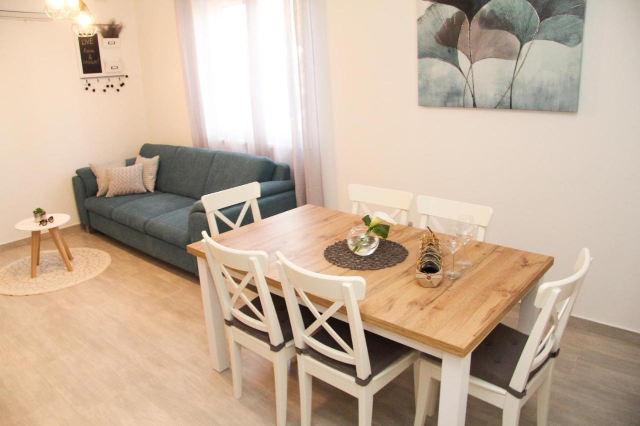 Apartman Antea 比奥格勒·纳·莫鲁 外观 照片
