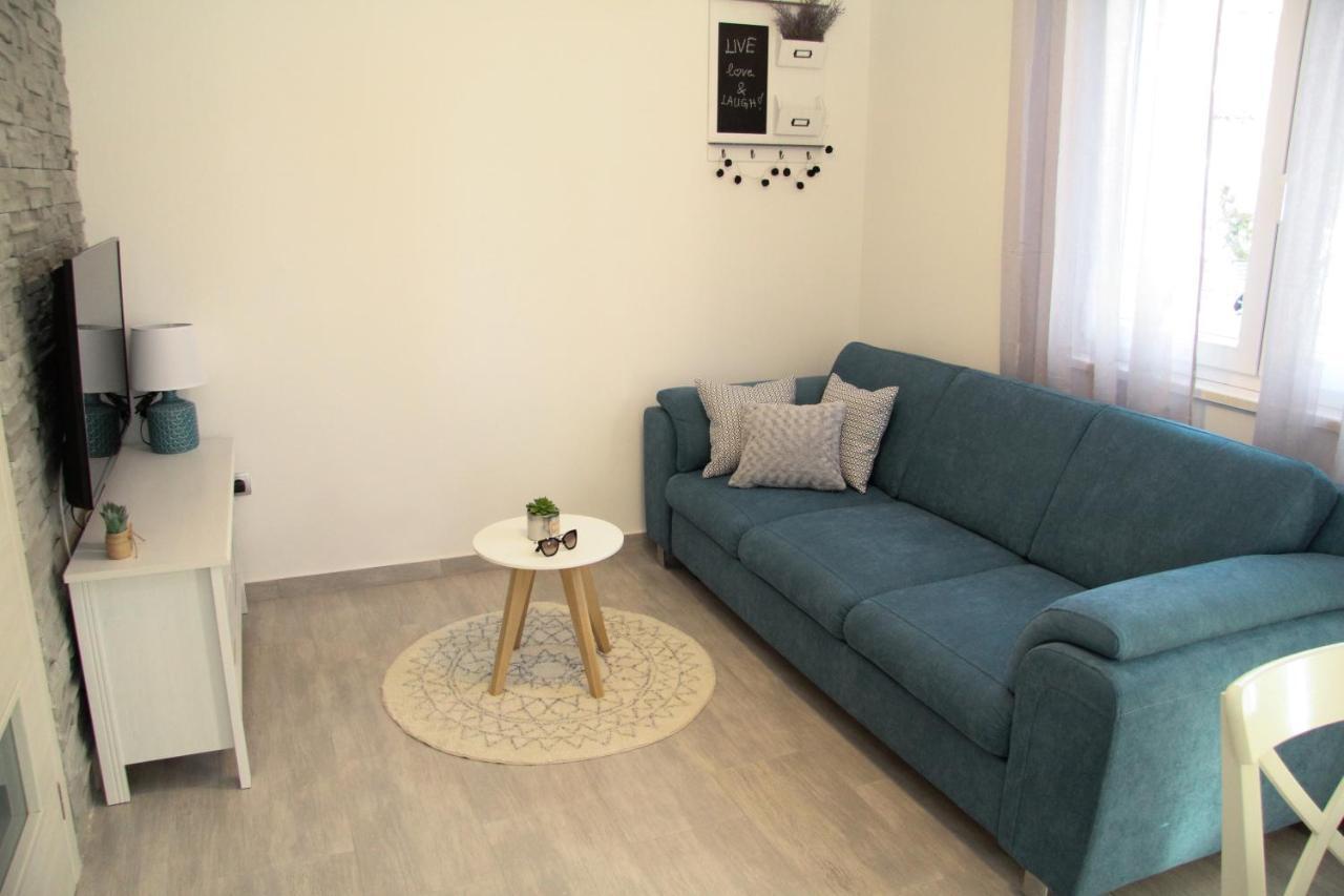 Apartman Antea 比奥格勒·纳·莫鲁 外观 照片