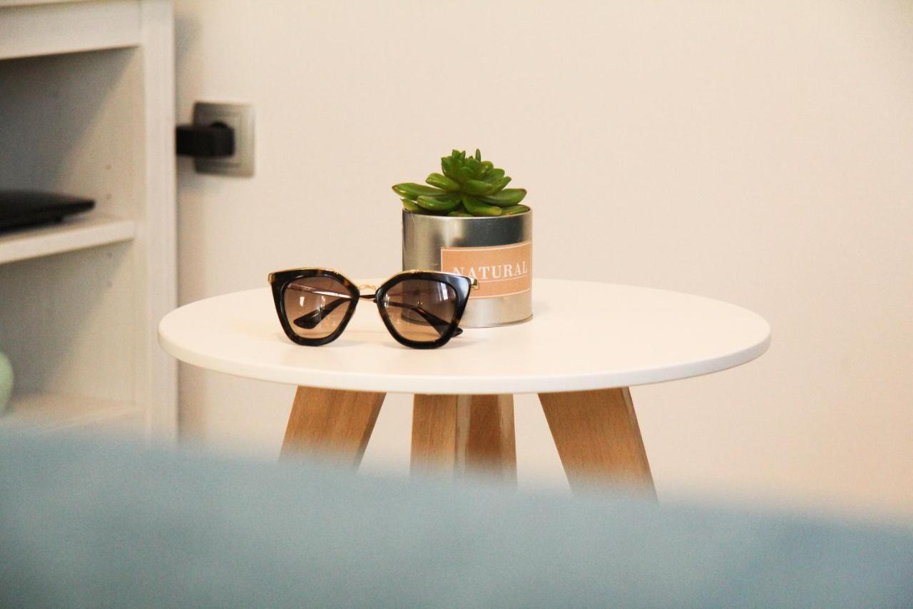 Apartman Antea 比奥格勒·纳·莫鲁 外观 照片